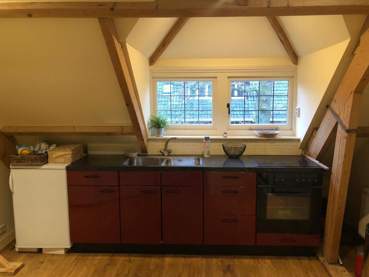 Apartment In Romantic Villa 빌트호번 외부 사진