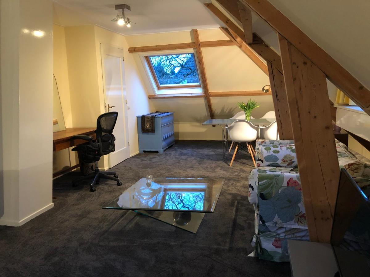 Apartment In Romantic Villa 빌트호번 외부 사진